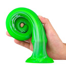 15.5in Super Long Slim Soft Dildo For Vagina Anus Masturbation