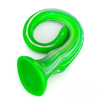 15.5in Super Long Slim Soft Dildo For Vagina Anus Masturbation