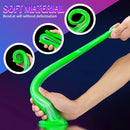 15.5in Super Long Slim Soft Dildo For Vagina Anus Masturbation