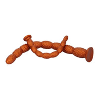 15.74in 23.62in Extra Long Whip Anal Plug Dildo Adult Couple Foreplay Toy
