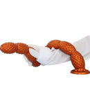 15.74in 23.62in Extra Long Whip Anal Plug Dildo Adult Couple Foreplay Toy