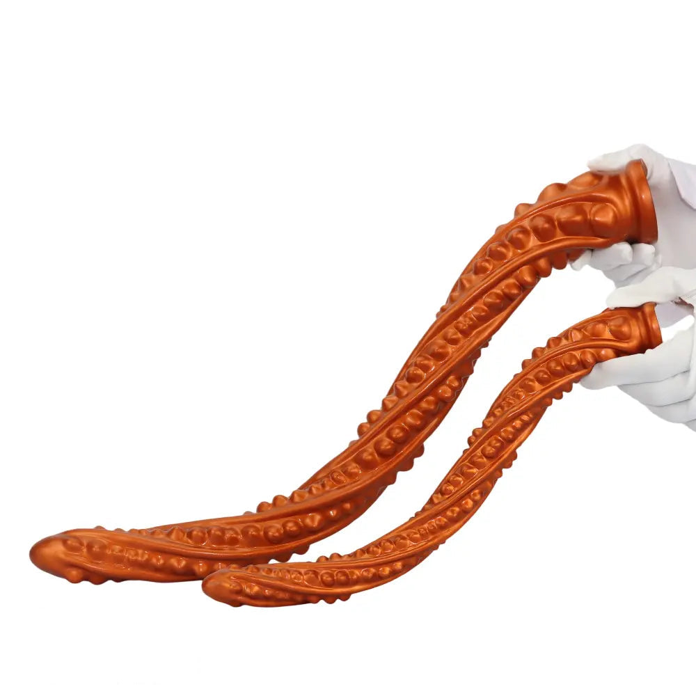 15.74in 23.62in Oversized Barbed Long Anal Butt Plug Dildo Adults Sex Toy