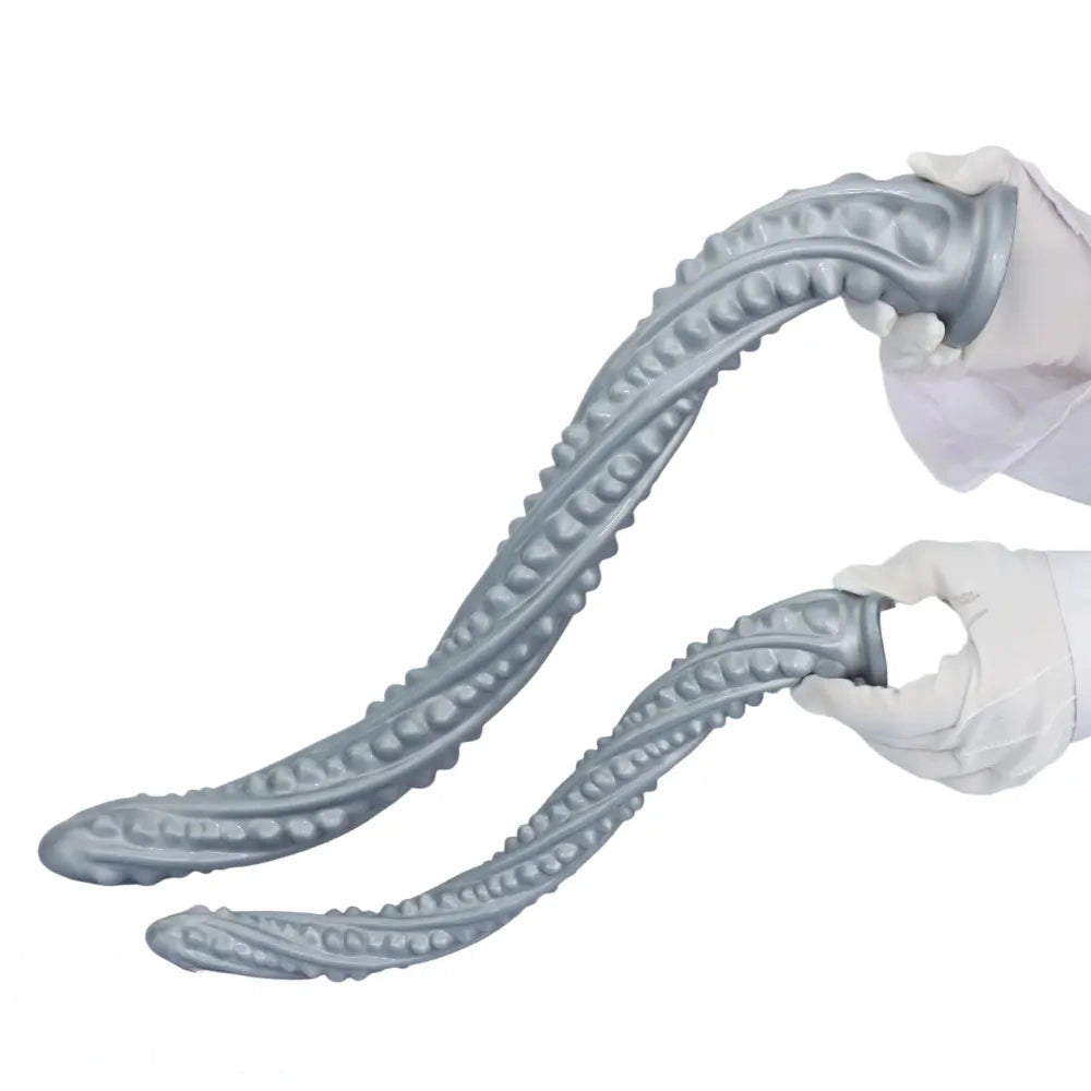 15.74in 23.62in Oversized Barbed Long Anal Butt Plug Dildo Adults Sex Toy