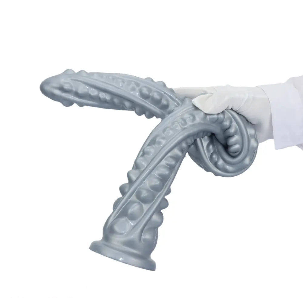 15.74in 23.62in Oversized Barbed Long Anal Butt Plug Dildo Adults Sex Toy
