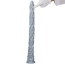 15.74in 23.62in Oversized Barbed Long Anal Butt Plug Dildo Adults Sex Toy