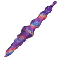 15.74in Dual Heads Monster Knots Huge Long Dildo For Anal Stimulation