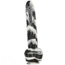 15.74in Huge Long PVC Cock Dildo Suction Cup Base For Men Women Adult