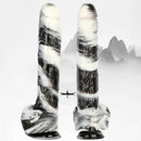 15.74in Huge Long PVC Cock Dildo Suction Cup Base For Men Women Adult