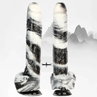 15.74in Huge Long PVC Cock Dildo Suction Cup Base For Men Women Adult