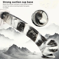 15.74in Huge Long PVC Cock Dildo Suction Cup Base For Men Women Adult
