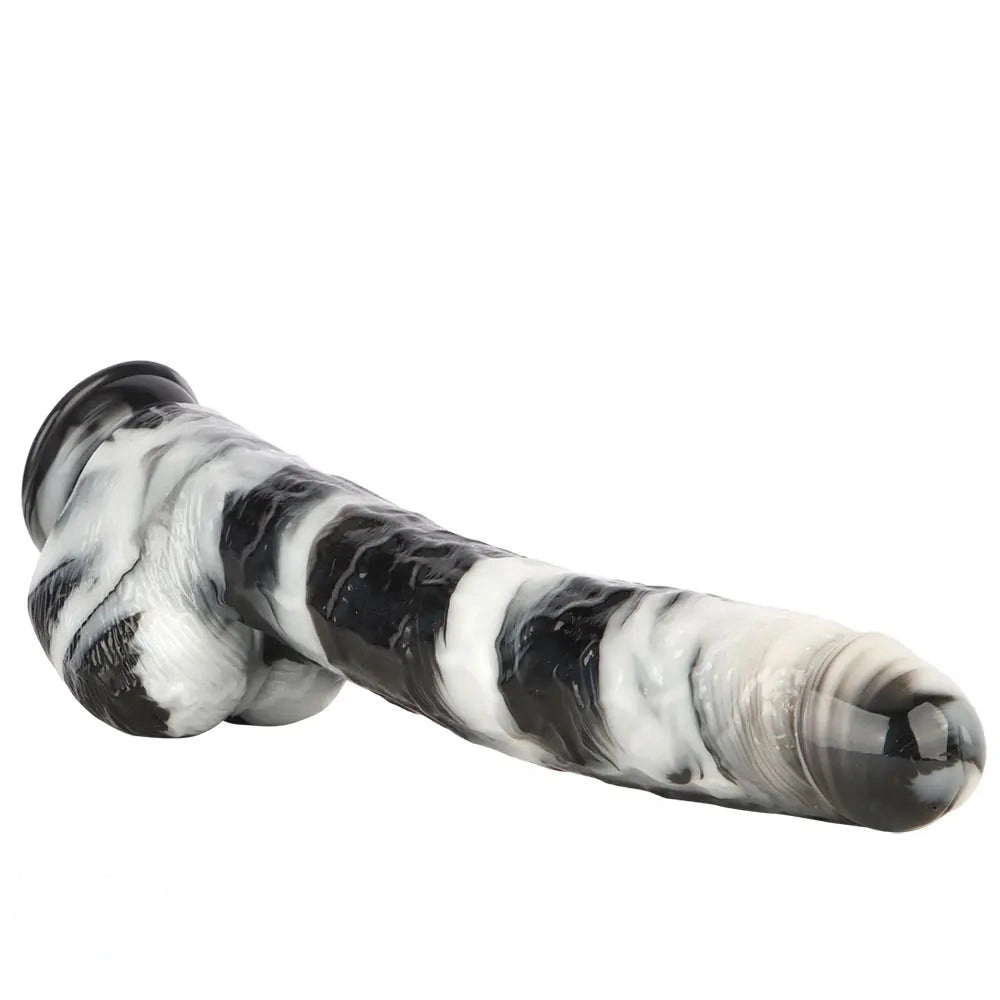 15.74in Huge Long PVC Cock Dildo Suction Cup Base For Men Women Adult