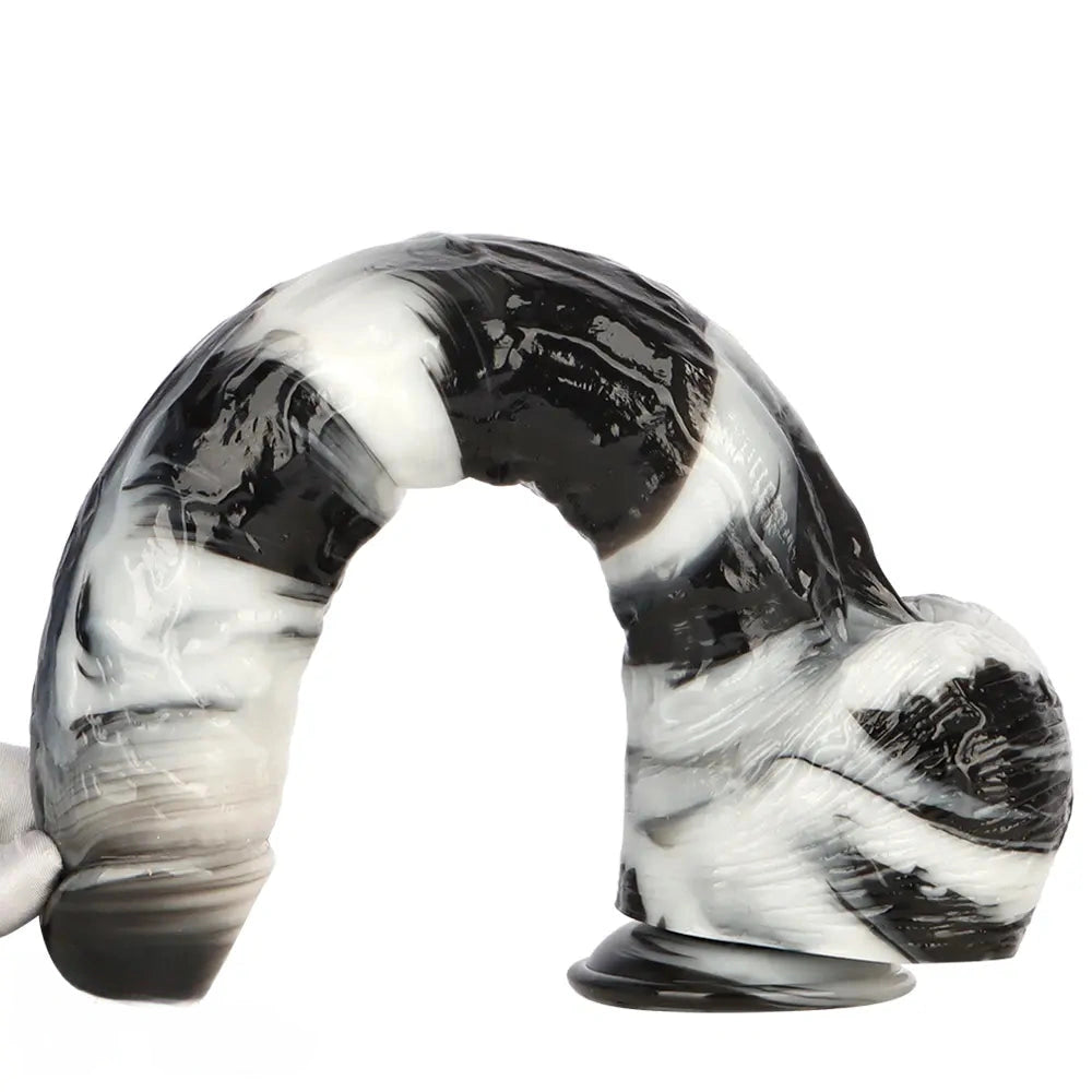 15.74in Huge Long PVC Cock Dildo Suction Cup Base For Men Women Adult