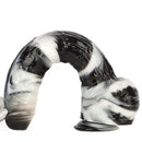 15.74in Huge Long PVC Cock Dildo Suction Cup Base For Men Women Adult