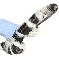 15.74in Huge Long PVC Cock Dildo Suction Cup Base For Men Women Adult