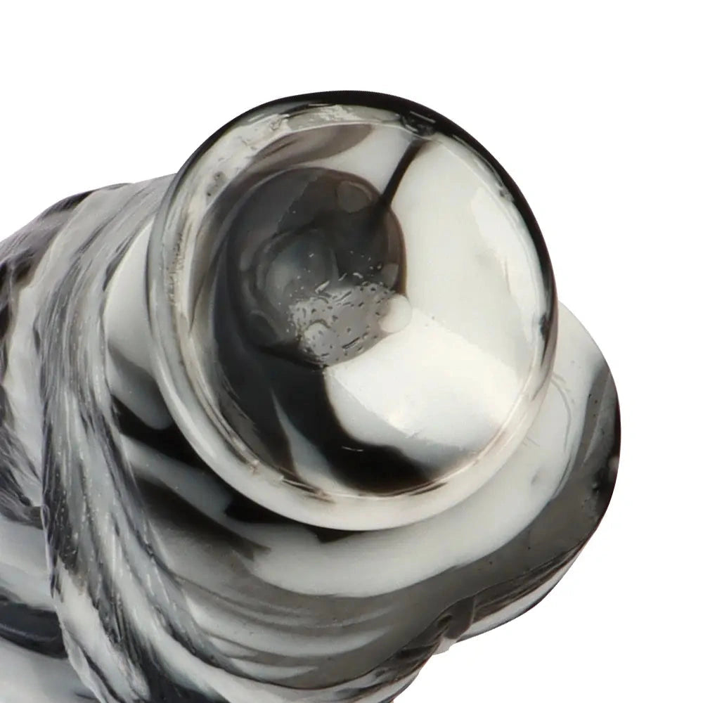 15.74in Huge Long PVC Cock Dildo Suction Cup Base For Men Women Adult