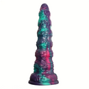 15.74in Thick Monster Skull Alien Fantasy Silicone Huge Long Dildo