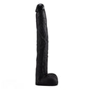 15.75in Extra Long Huge PVC Skin Feeling Dildo Sex Toy For Women
