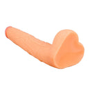 15.75in Extra Long Huge PVC Skin Feeling Dildo Sex Toy For Women