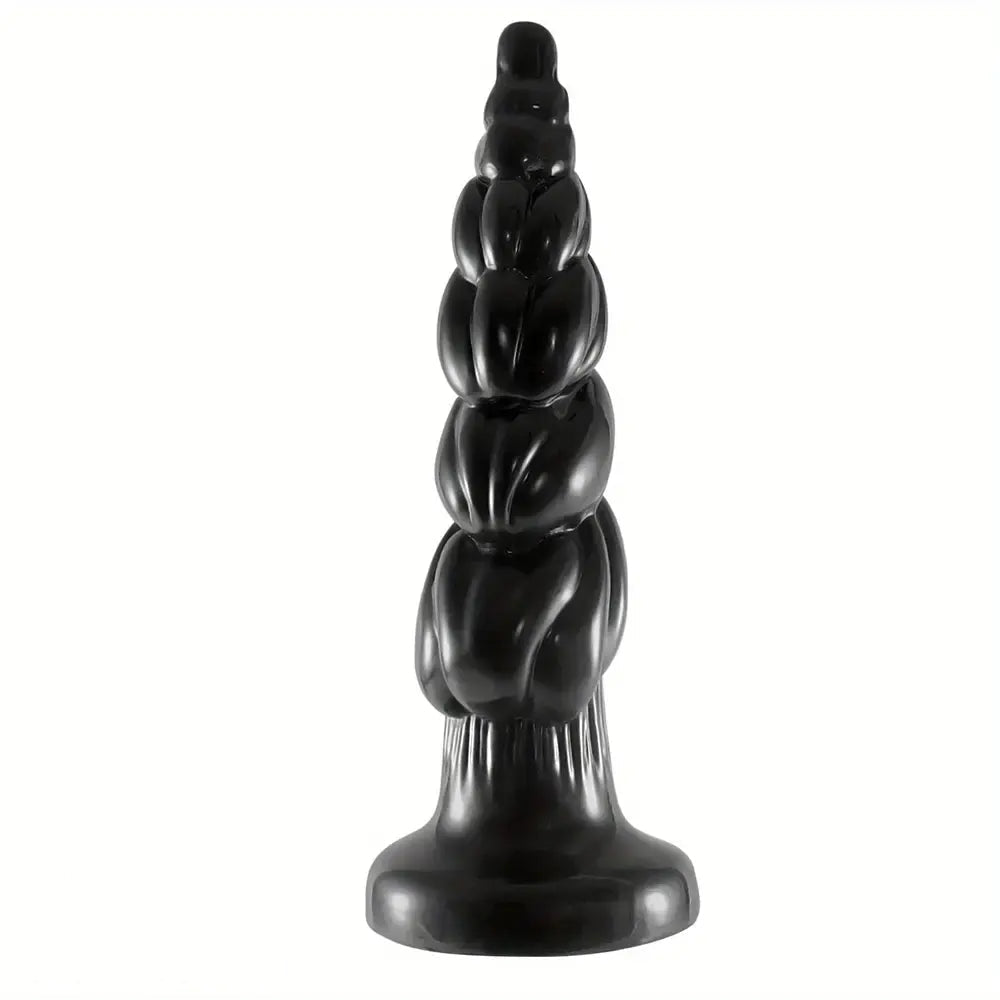 15.7in Huge Long Anal Beads Butt Plug Thick Anal Plug Dildo For Prostate
