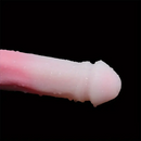 15.7in Long Large Double Sided Liquid Silicone Dog Horse Dildo