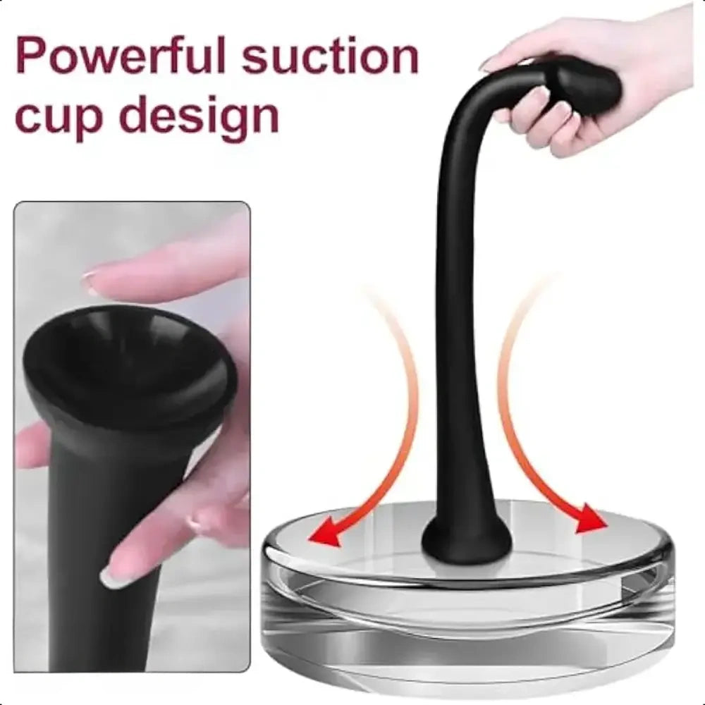 15.95in Snake Silicone Soft Long Big Dildo For Anal Sex Love G Spot