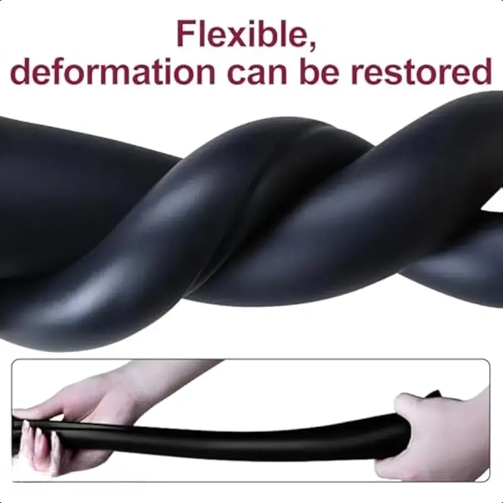15.95in Snake Silicone Soft Long Big Dildo For Anal Sex Love G Spot
