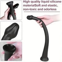 15.95in Snake Silicone Soft Long Big Dildo For Anal Sex Love G Spot