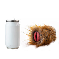 Furry Masturbator Wargplux Ginger Mane Black Body Single Entry