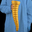 15in Gold Silicone Octopus Legs Extra Large Thick Long Dildo For Love