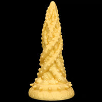 15in Liquid Large Soft Silicone Fantasy Thick Octopus Dildo Love Toy