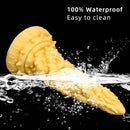 15in Liquid Large Soft Silicone Fantasy Thick Octopus Dildo Love Toy