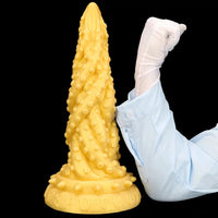 15in Liquid Large Soft Silicone Fantasy Thick Octopus Dildo Love Toy