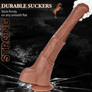 15in Super Long Huge Horse Penis Dildo For G-Spot Intense Orgasm Sex