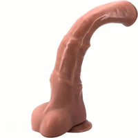 15in Super Long Huge Horse Penis Dildo For G-Spot Intense Orgasm Sex