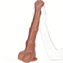15in Super Long Huge Horse Penis Dildo For G-Spot Intense Orgasm Sex