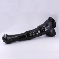 15in Super Long Huge Horse Penis Dildo For G-Spot Intense Orgasm Sex