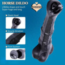 15in Super Long Huge Horse Penis Dildo For G-Spot Intense Orgasm Sex