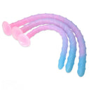 16.14in 19.69in 24.21in Luminous Monster Soft Luminous Glowing Dildo