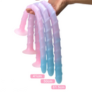 16.14in 19.69in 24.21in Luminous Monster Soft Luminous Glowing Dildo