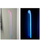 16.14in 19.69in 24.21in Luminous Monster Soft Luminous Glowing Dildo