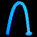 16.14in 19.69in 24.21in Luminous Monster Soft Luminous Glowing Dildo