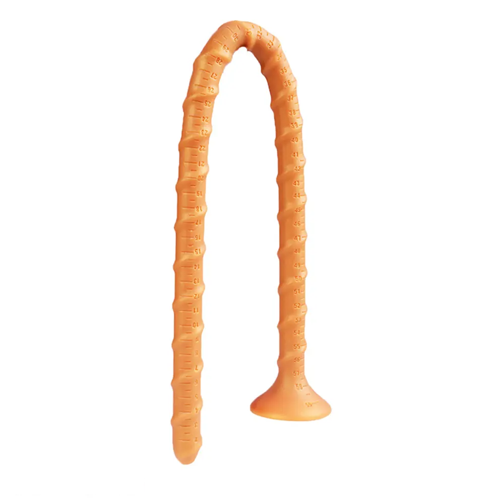 16.14in 19.69in 24.21in Luminous Monster Soft Luminous Glowing Dildo