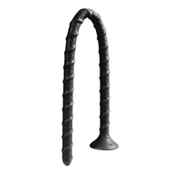 16.14in 19.69in 24.21in Luminous Monster Soft Luminous Glowing Dildo