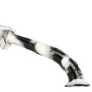 16.14in Huge Long Thick PVC Cock Dildo Gspot Massage Thick Animal Toy