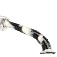 16.14in Huge Long Thick PVC Cock Dildo Gspot Massage Thick Animal Toy