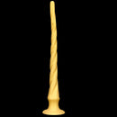 16.14in Large Long Silicone Soft Anal Dildo For Males Females Sex Orgasm