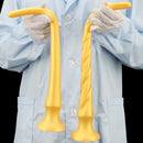 16.14in Large Long Silicone Soft Anal Dildo For Males Females Sex Orgasm