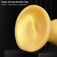 16.14in Large Long Silicone Soft Anal Dildo For Males Females Sex Orgasm