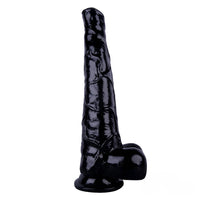 16.14in Super Huge Long Thick Horse Dildo Animal BDSM Sex Toy