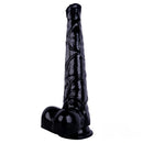 16.14in Super Huge Long Thick Horse Dildo Animal BDSM Sex Toy